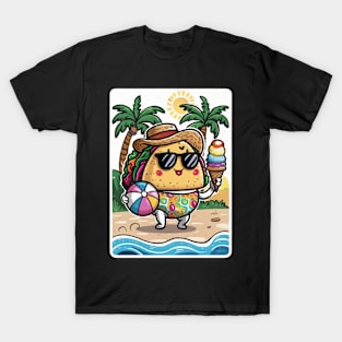 Let’s taco ‘bout summer T-Shirt